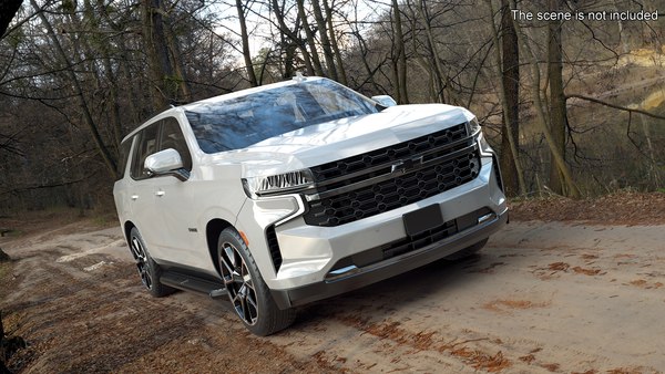 Chevrolet Tahoe Highcountry Duramax 2024 SUV en República Dominicana