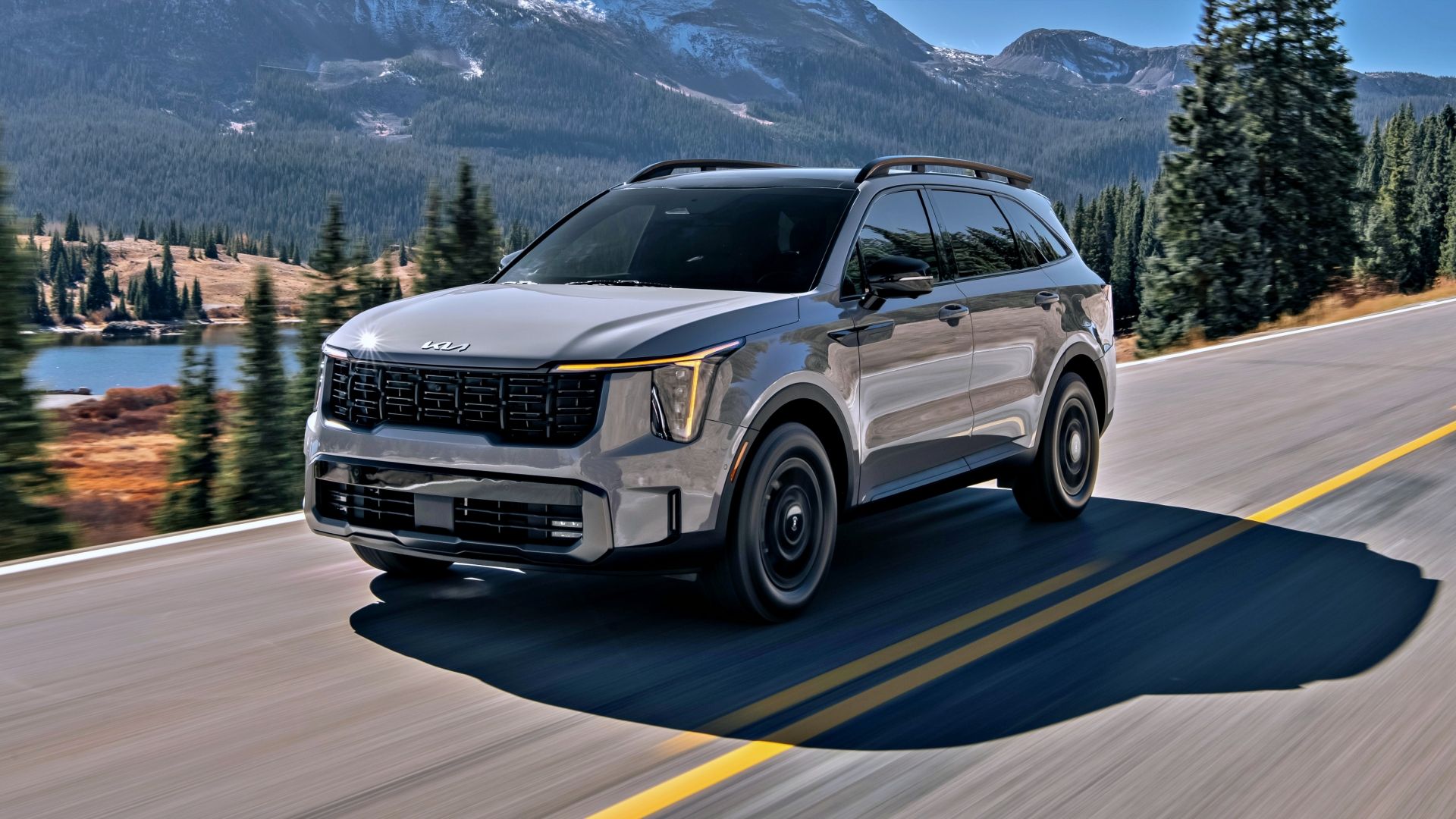 Kia Sorento S 2024 SUV en República Dominicana