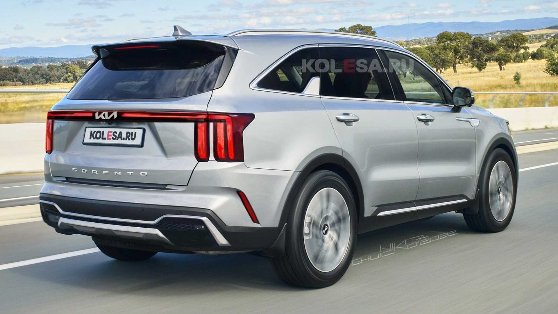 Kia Sorento S 2024 SUV en República Dominicana