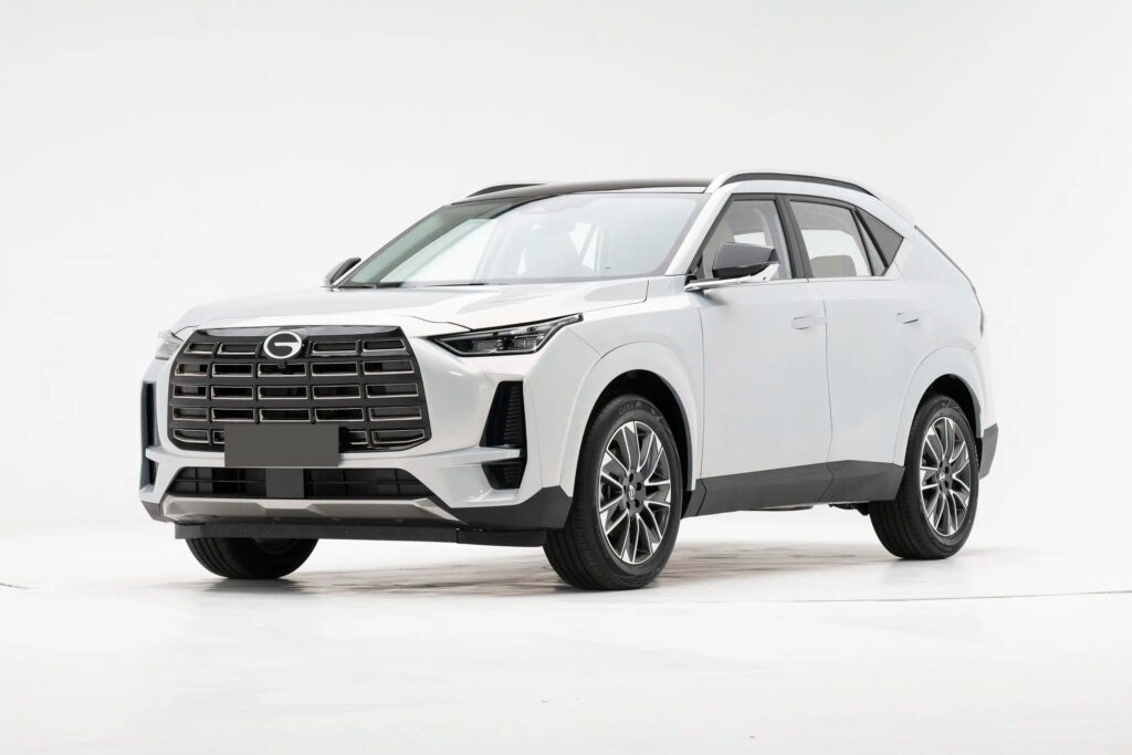 GAC GS4 Modelo 2024 SUV Compacto
