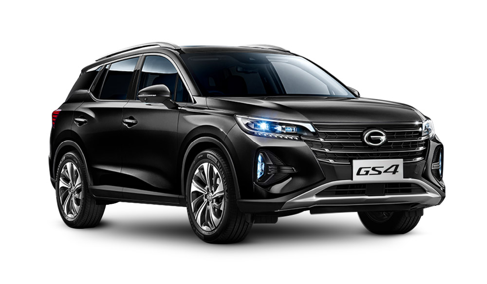 GAC GS4 Modelo 2024 SUV Compacto en República Dominicana