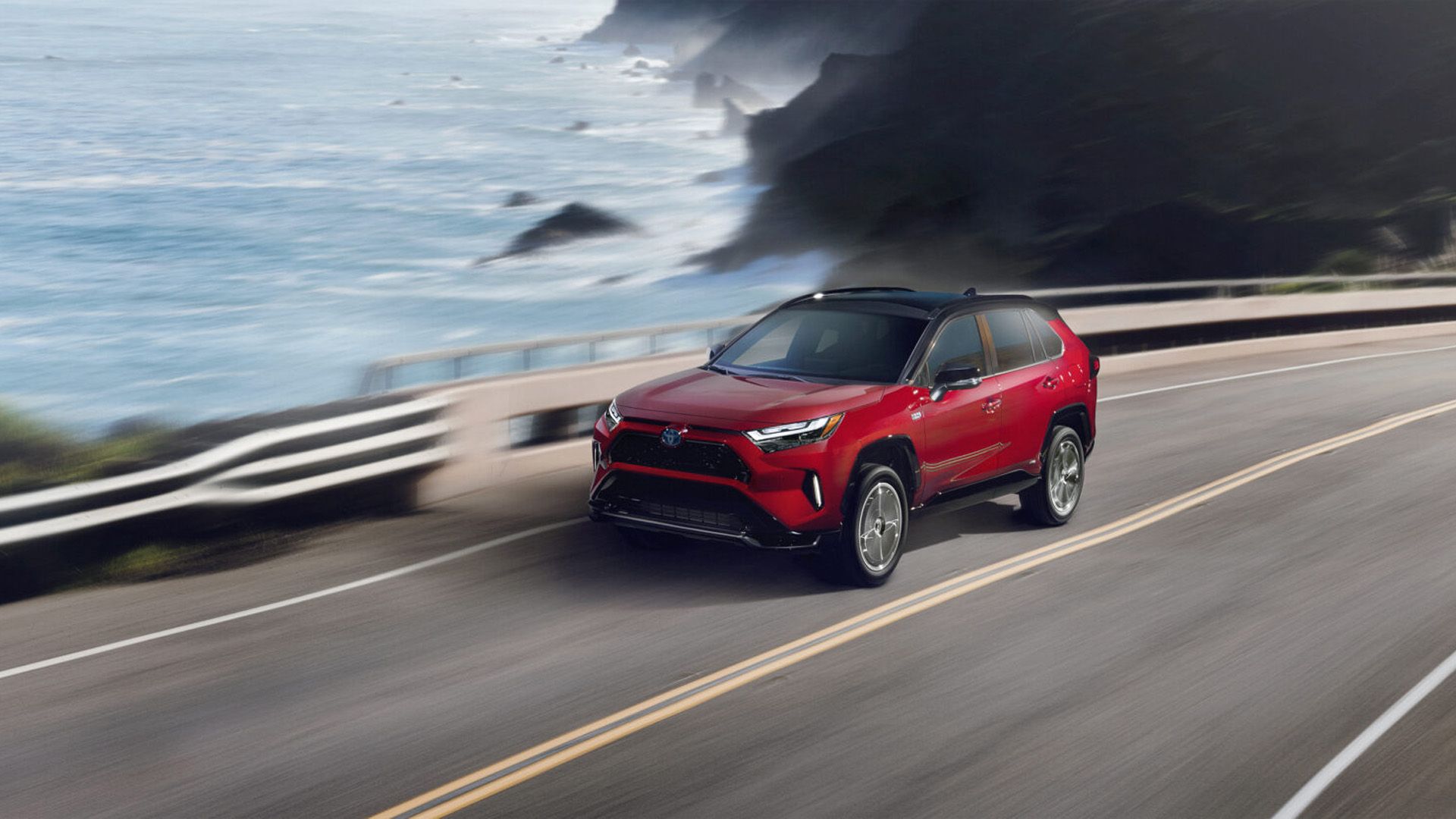 Toyota RAV4 LE PLUS 2024 SUV
