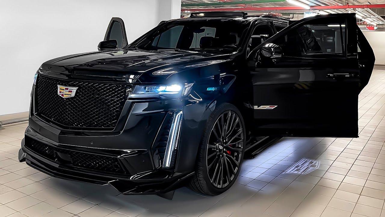Cadillac Escalade Premium Luxury Long 2024 SUV