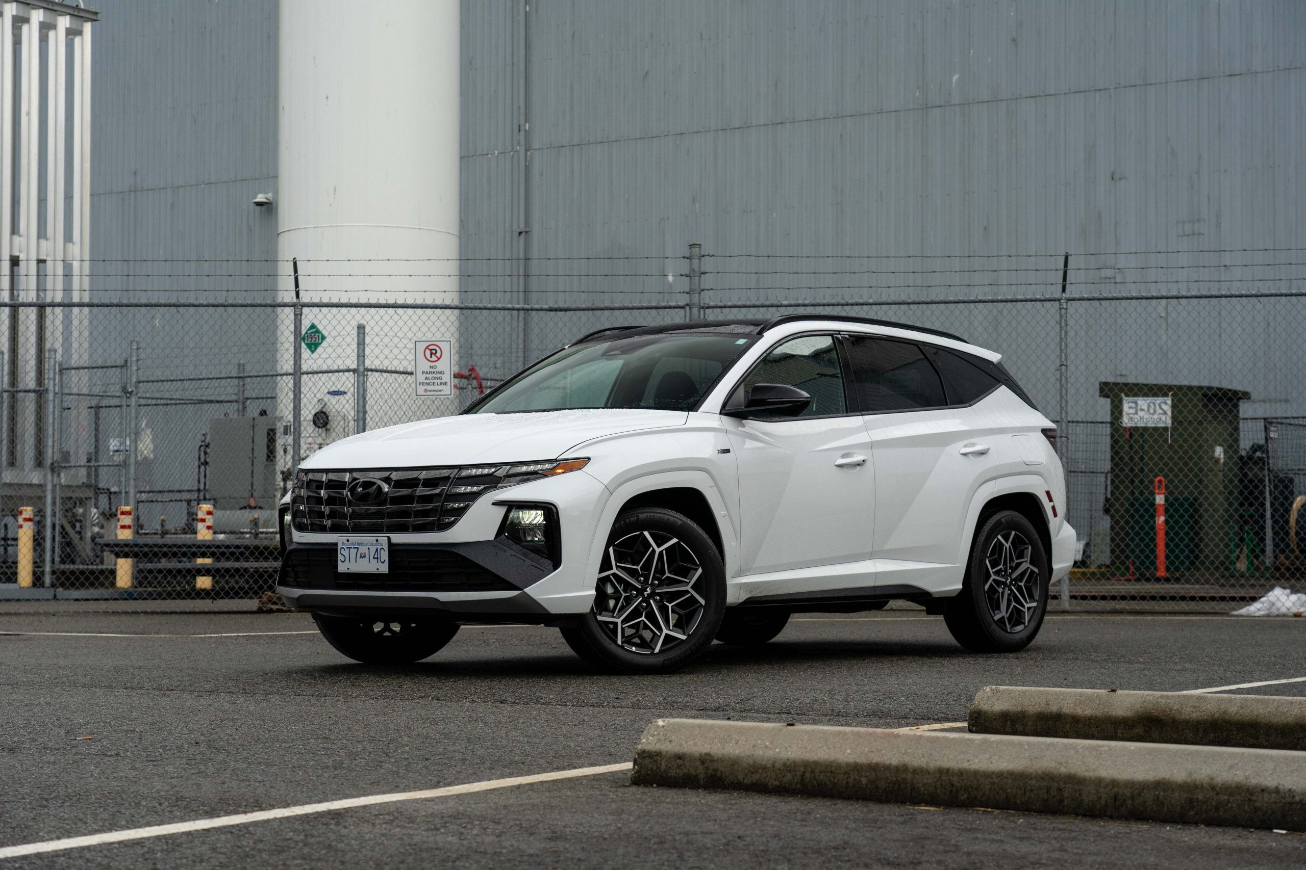 Hyundai Tucson SEL 2024 SUV 4x4