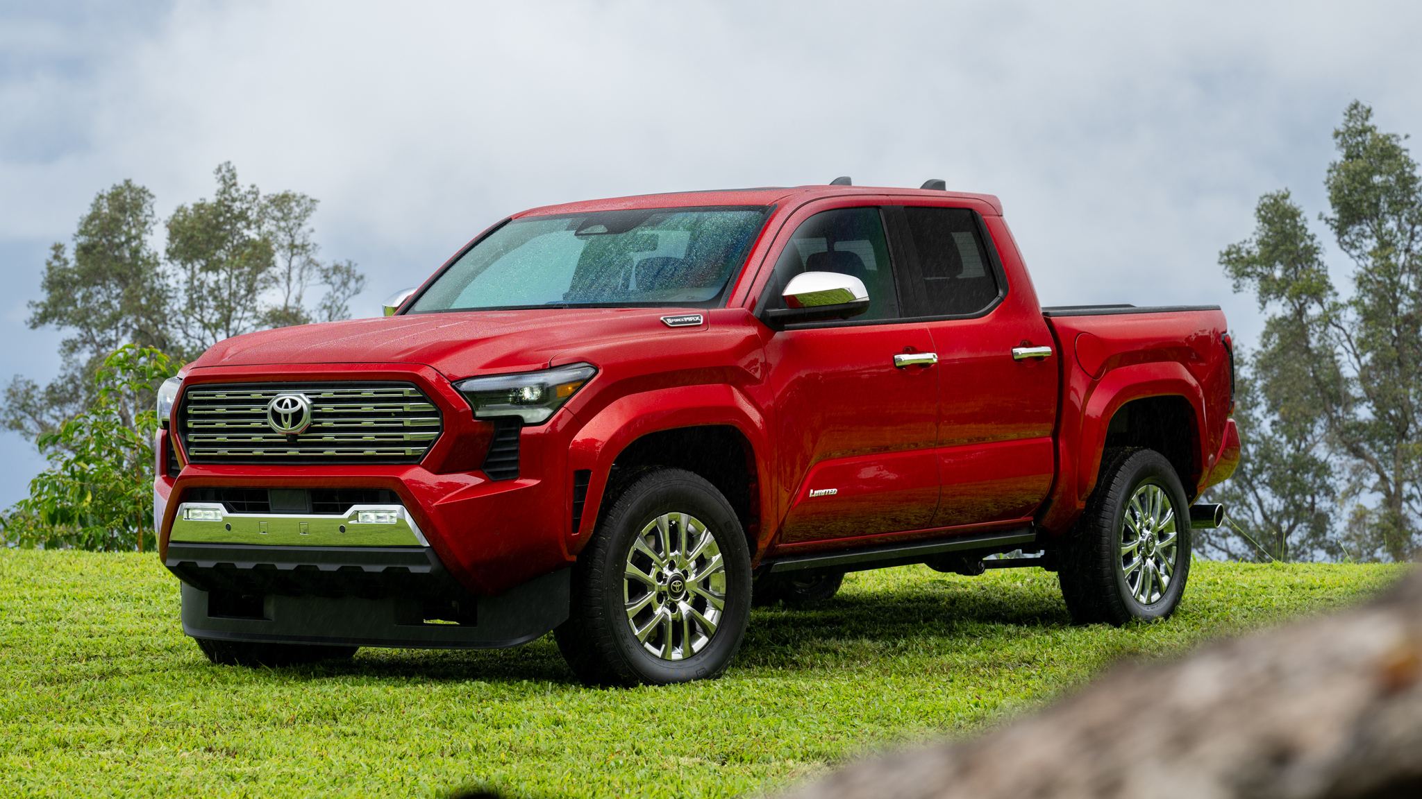 Toyota Tacoma SR5 2024 Camioneta Doble Cabina en República Dominicana