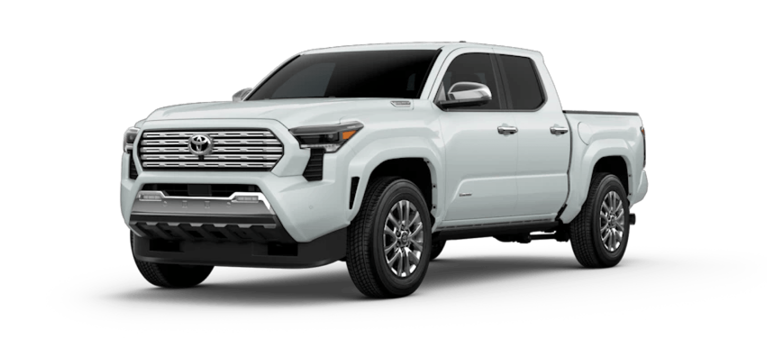 Toyota Tacoma SR5 2024 Camioneta Doble Cabina