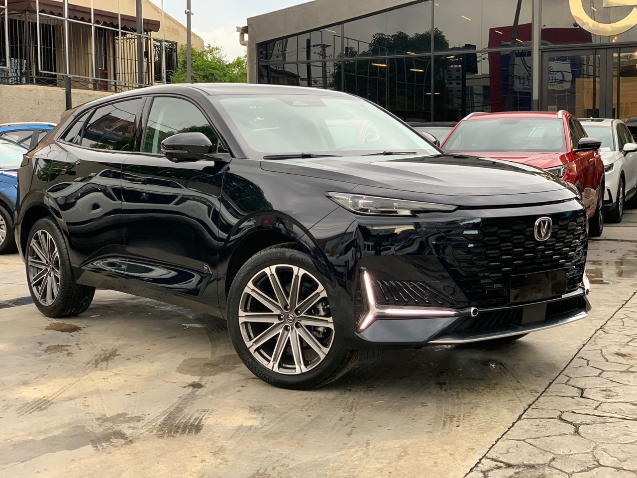 Changan Uni-K 2024 SUV Turbo 2.0
