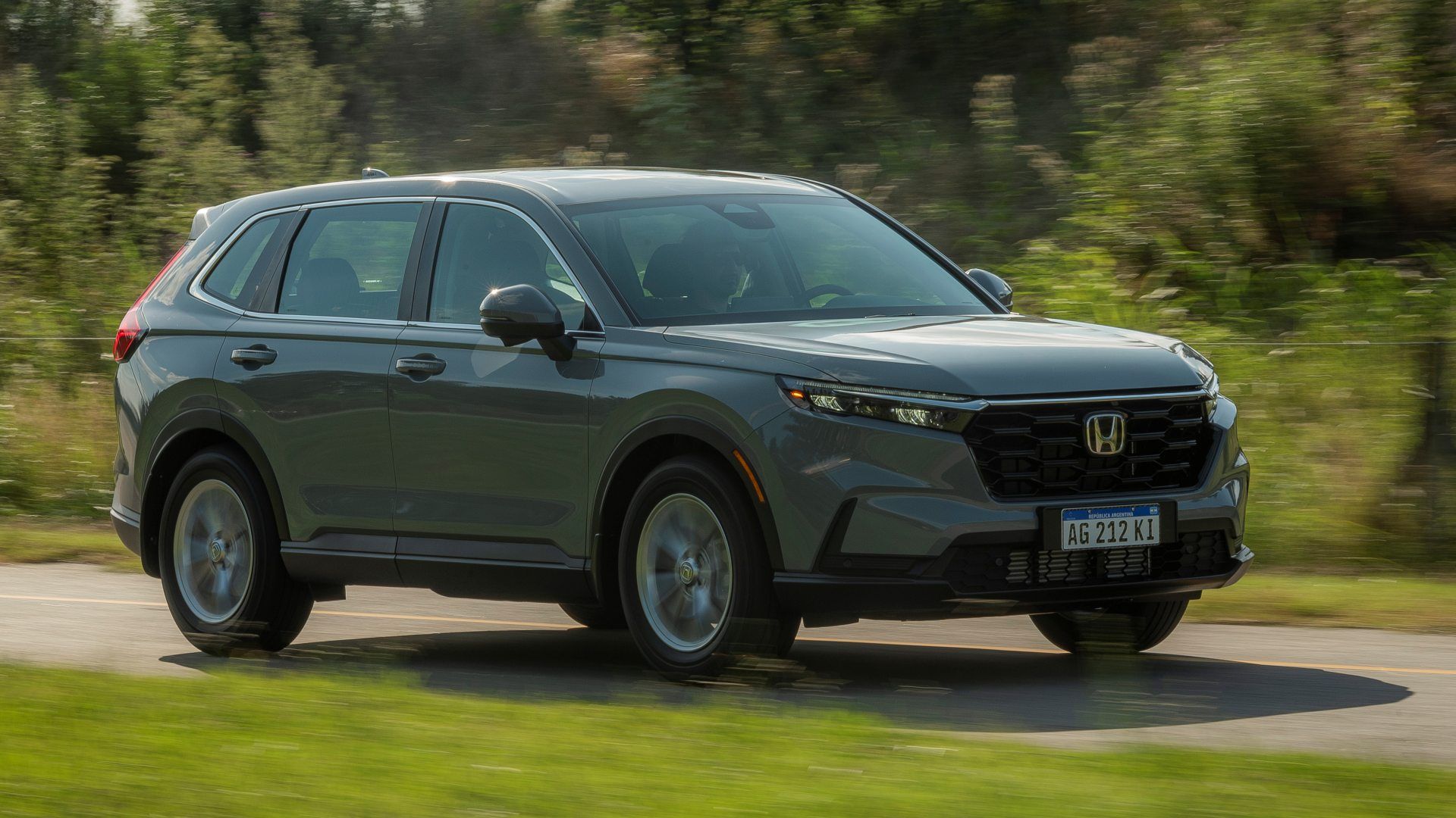 Honda CR-V EX 2024 SUV en República Dominicana