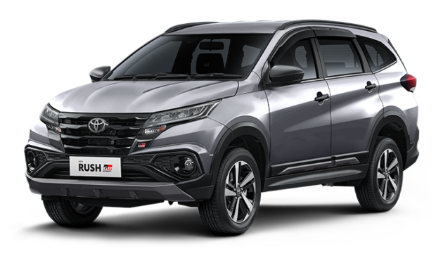 Toyota Rush Modelo 2024 SUV