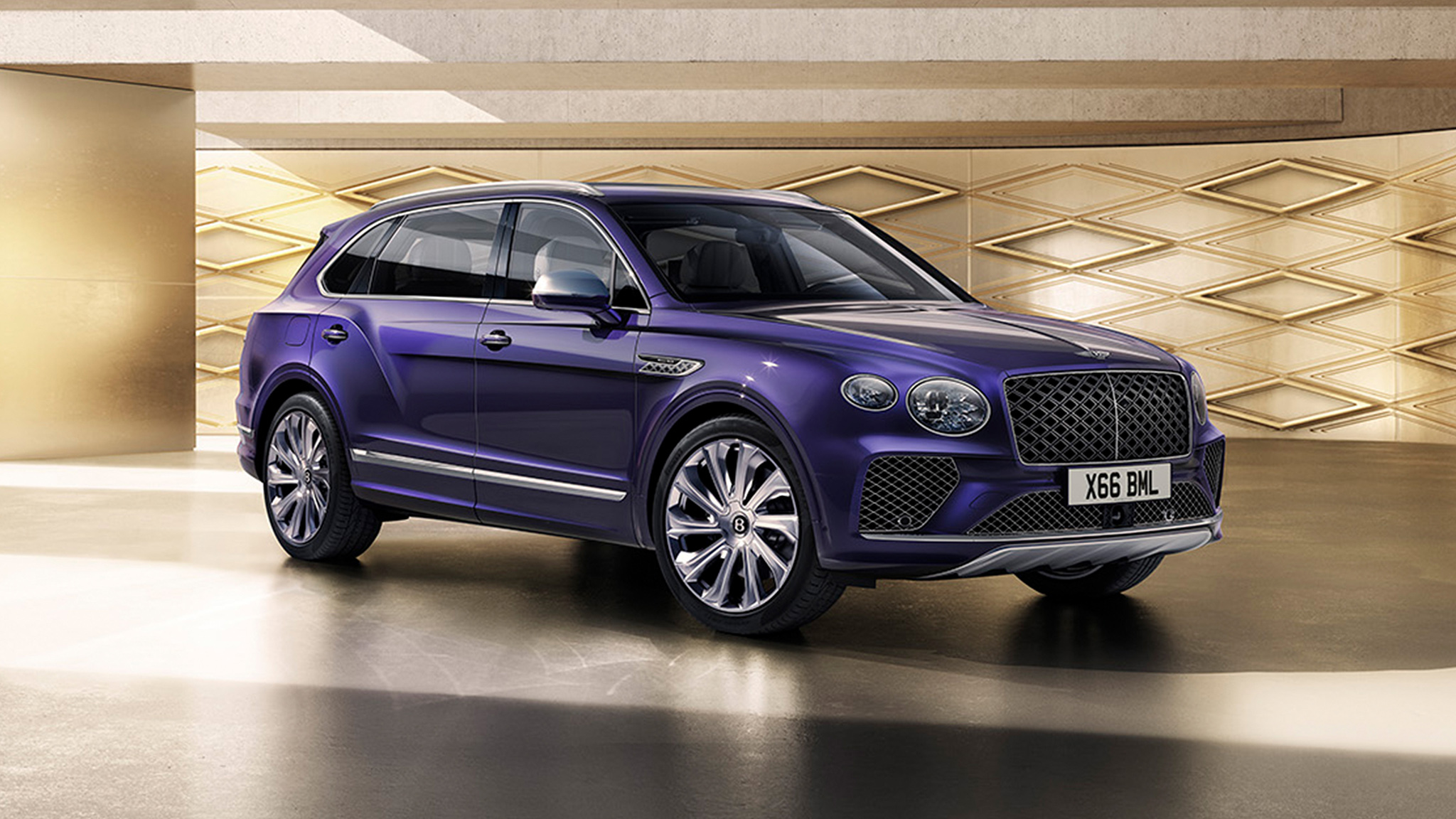 Bentley Bentayga 2024 SUV Híbrido Lujo