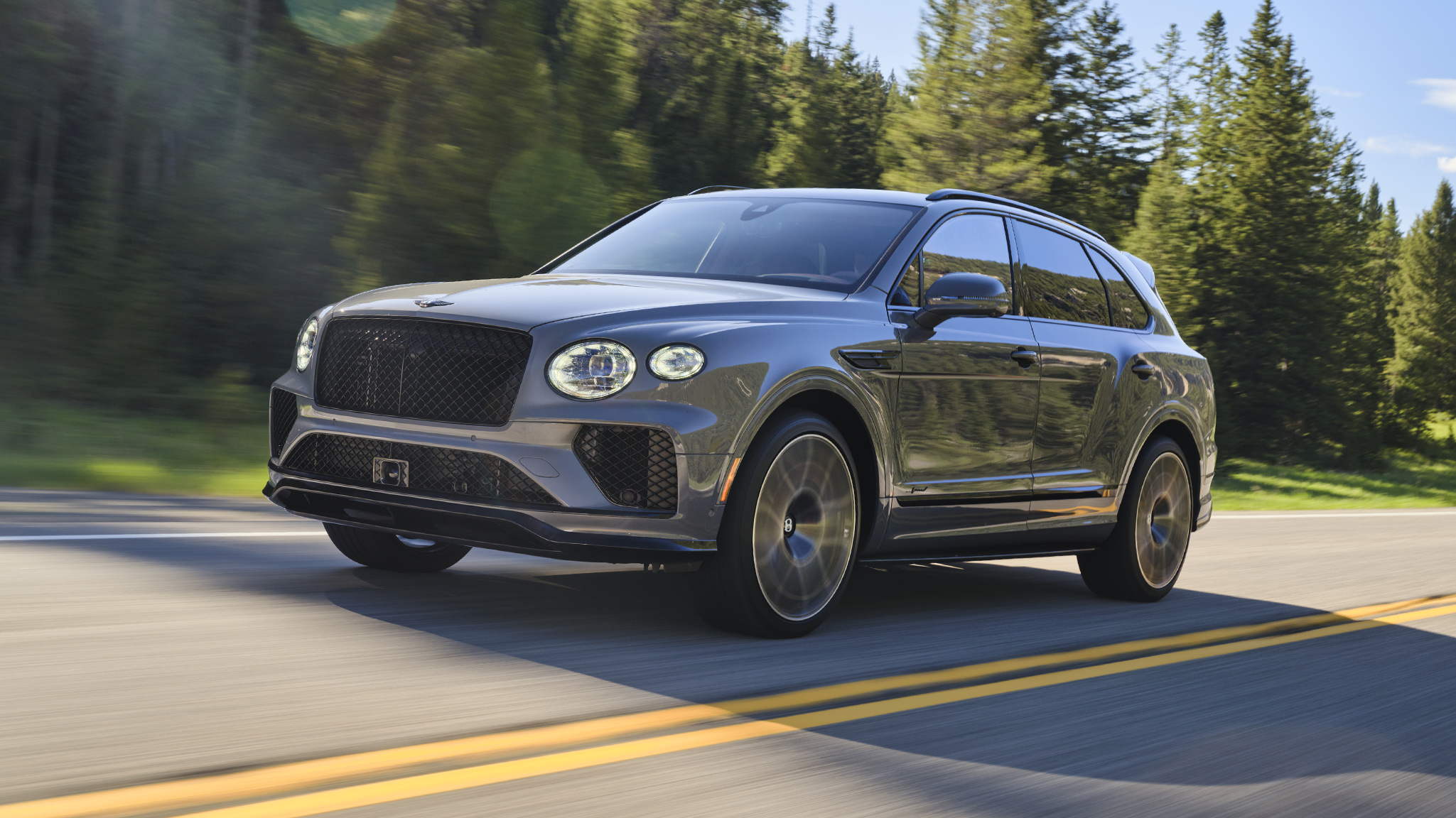 Bentley Bentayga 2024 SUV Híbrido Lujo en República Dominicana