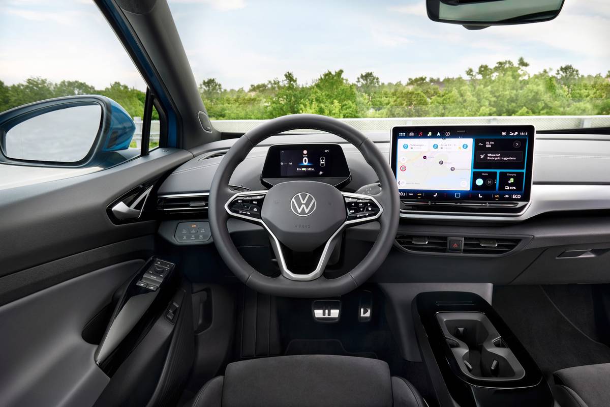 Volkswagen ID.4 2024 SUV eléctrico