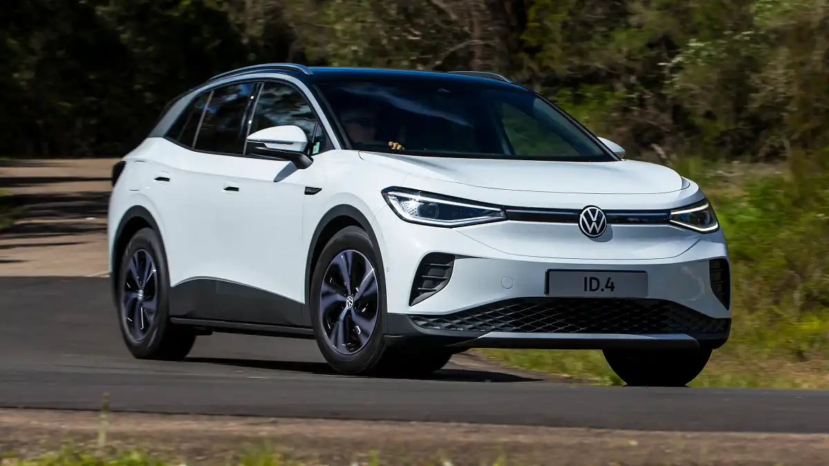 Volkswagen ID.4 2024 SUV eléctrico en República Dominicana