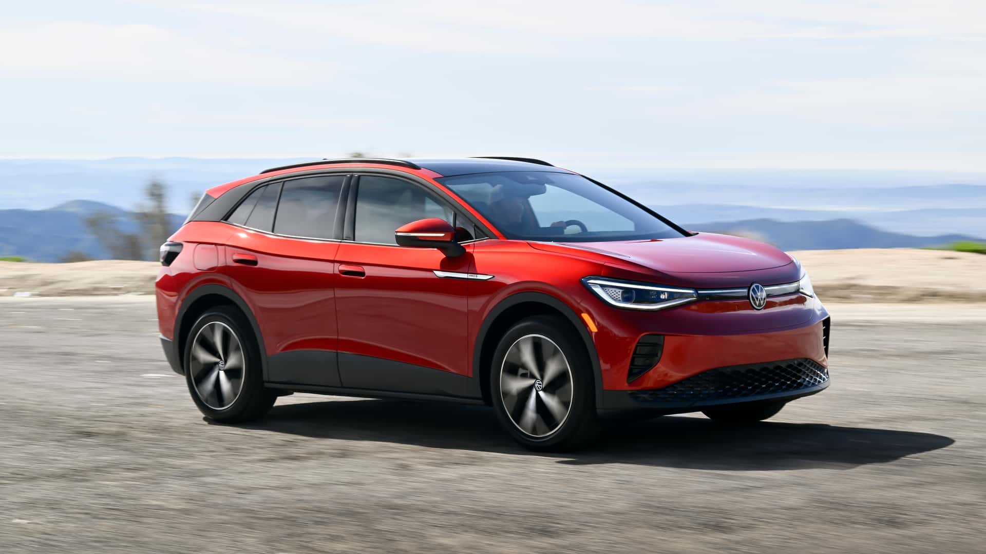 Volkswagen ID.4 2024 SUV eléctrico en República Dominicana