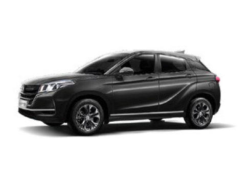 Dongfeng Glory 500 modelo 2024 SUV