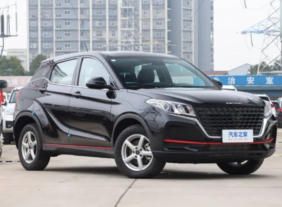 Dongfeng Glory 500 modelo 2024 SUV en República Dominicana