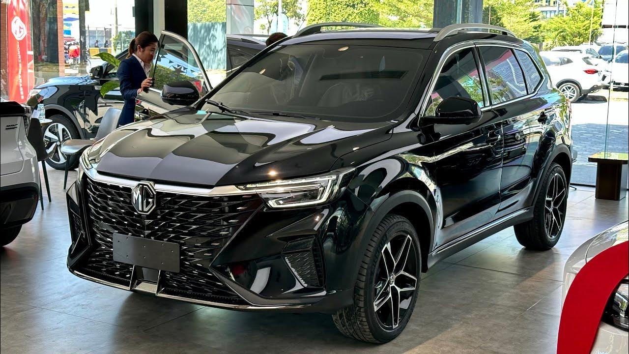 MG RX5 Performance 2024 SUV compacto en República Dominicana