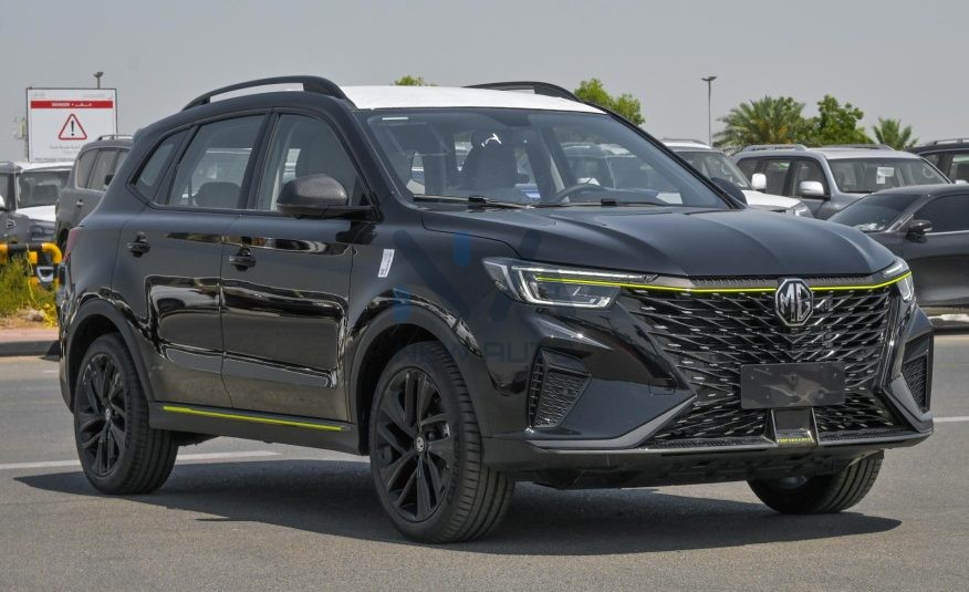 MG RX5 Performance 2024 SUV compacto en República Dominicana