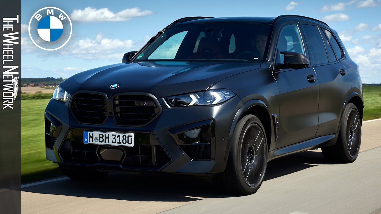BMW X5 30d 2024 SUV de lujo