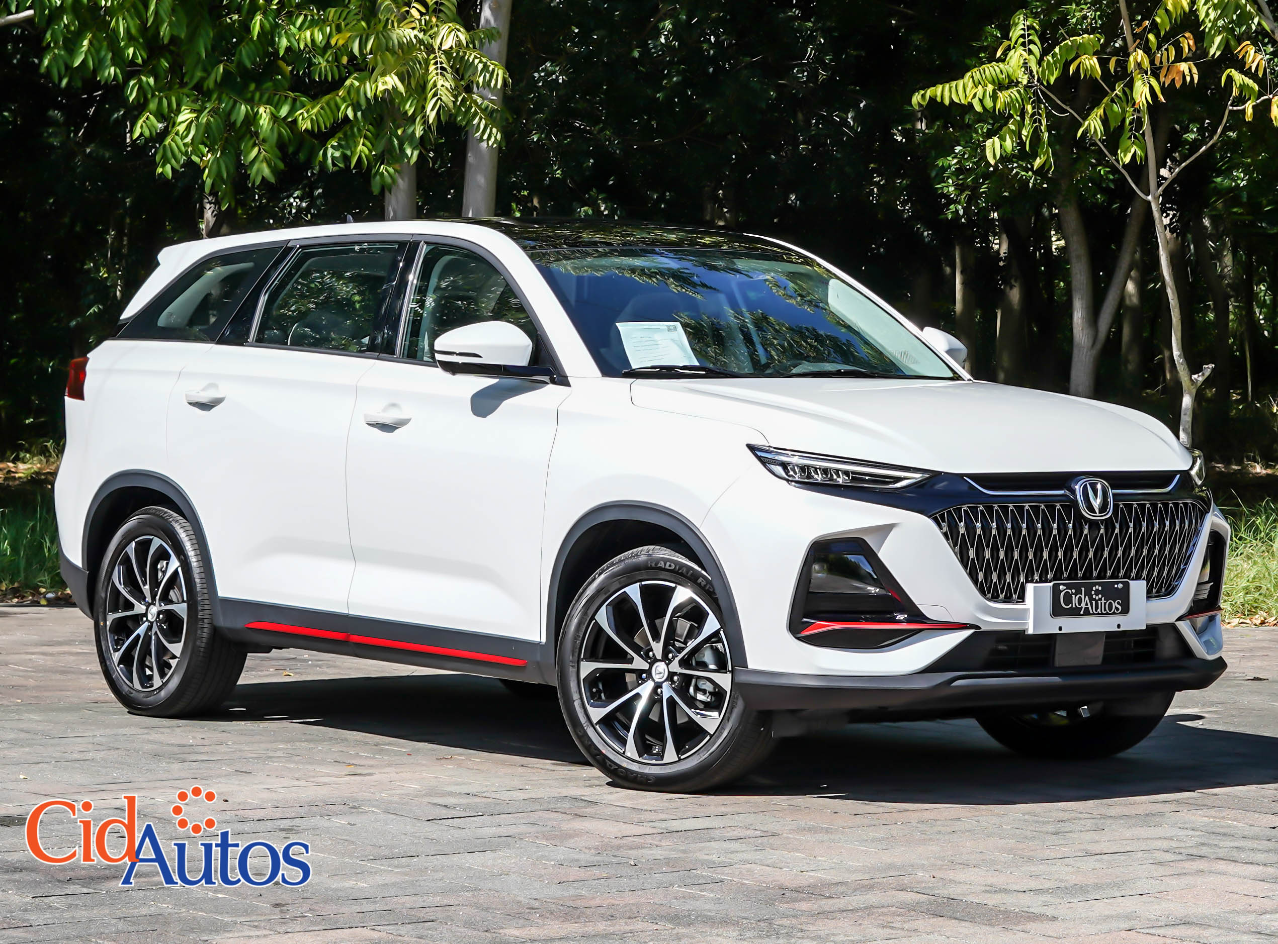 Changan X7 Plus 2024 SUV en República Dominicana
