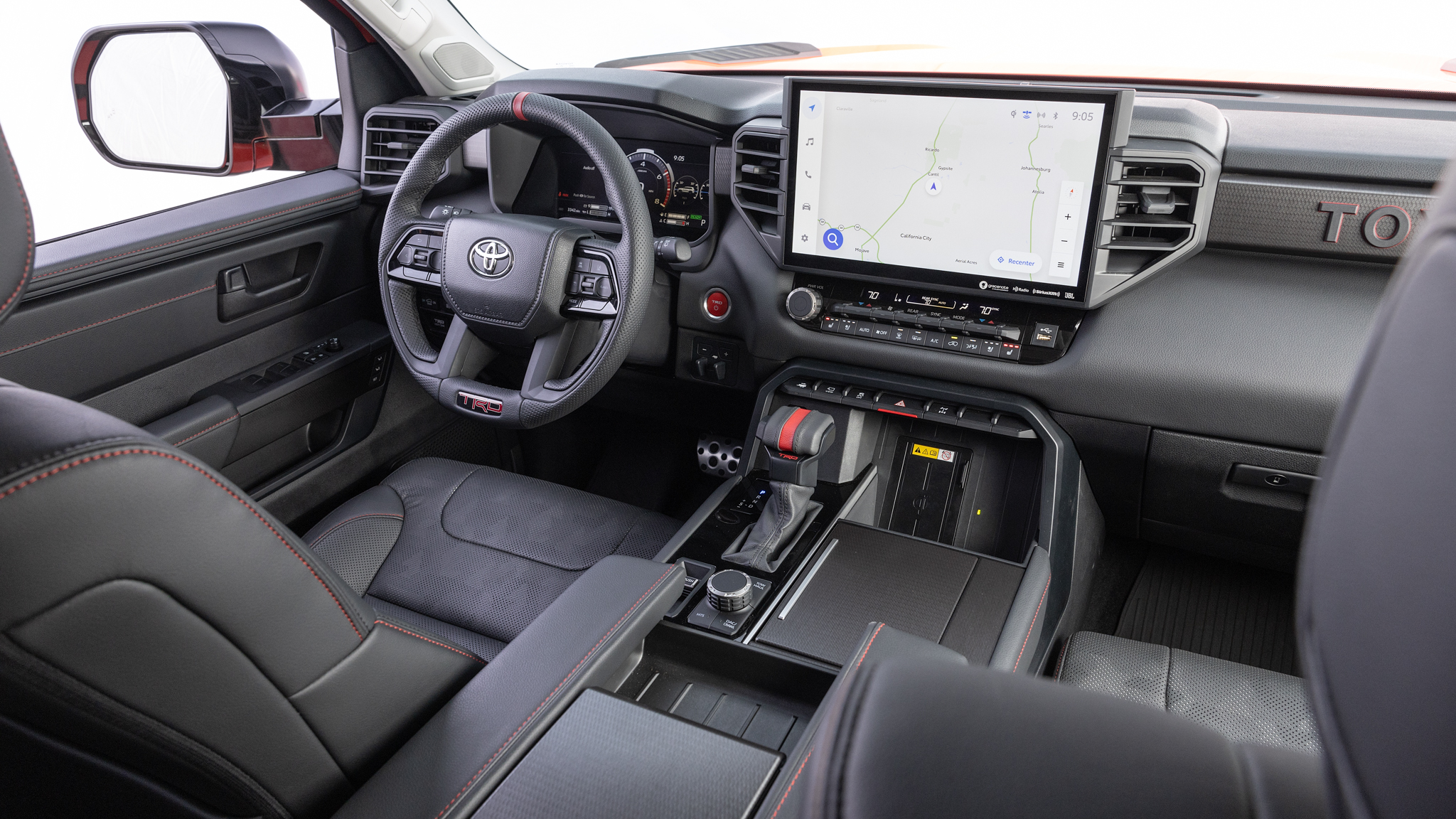 Toyota Sequoia Platinum 2024 SUV en República Dominicana
