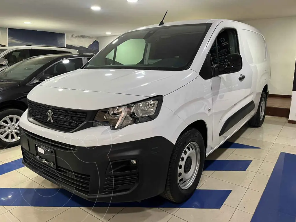 Peugeot Partner 2024 vehículo comercial