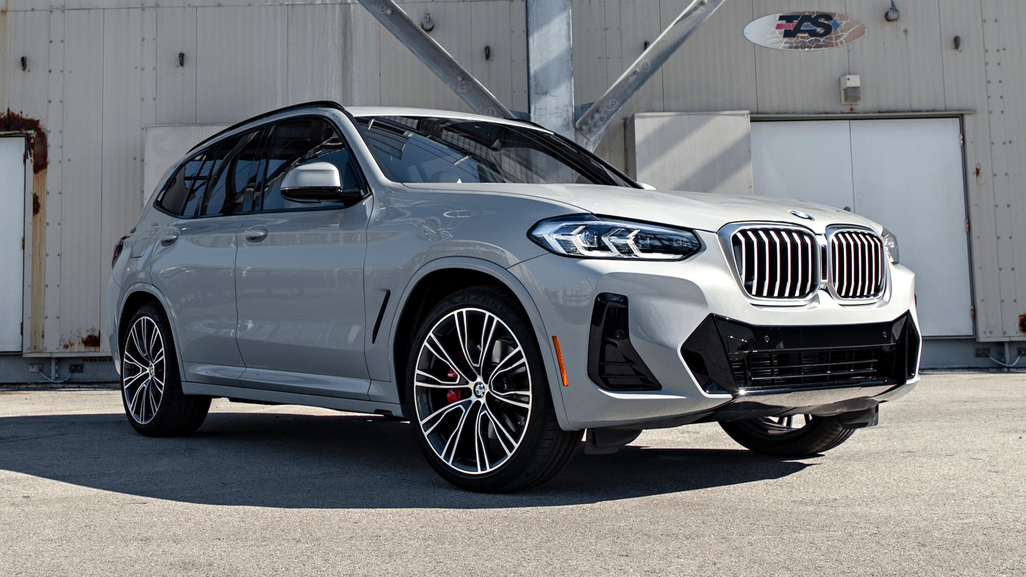 BMW X3 M 2024 SUV Deportivo en República Dominicana