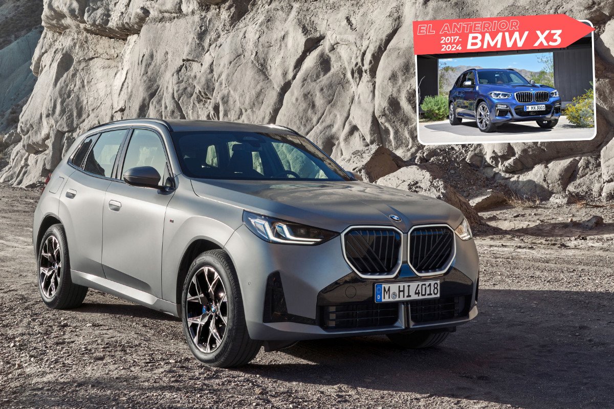 BMW X3 M 2024 SUV Deportivo en República Dominicana