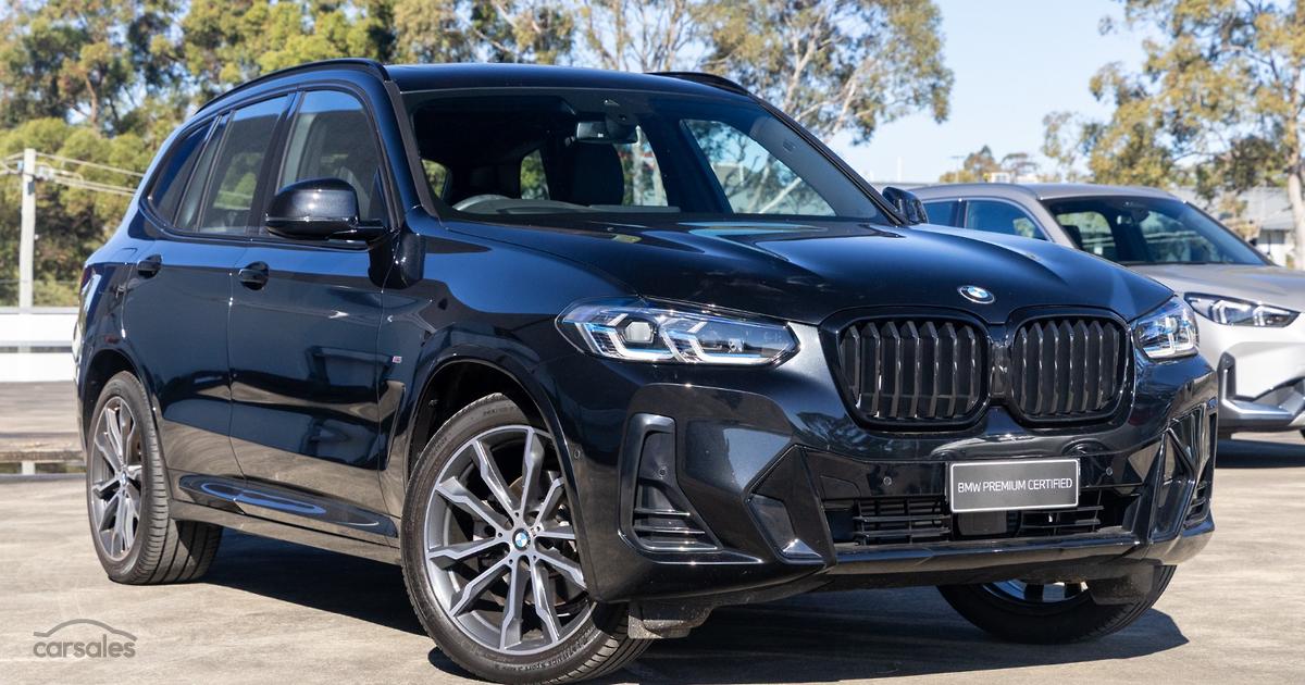 BMW X3 M 2024 SUV Deportivo