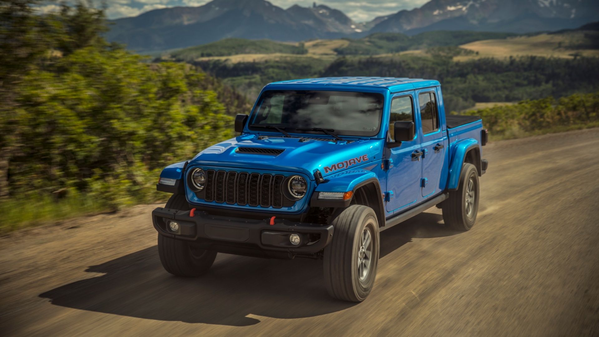 Jeep Gladiator Sport 2024 Camioneta Pickup en República Dominicana