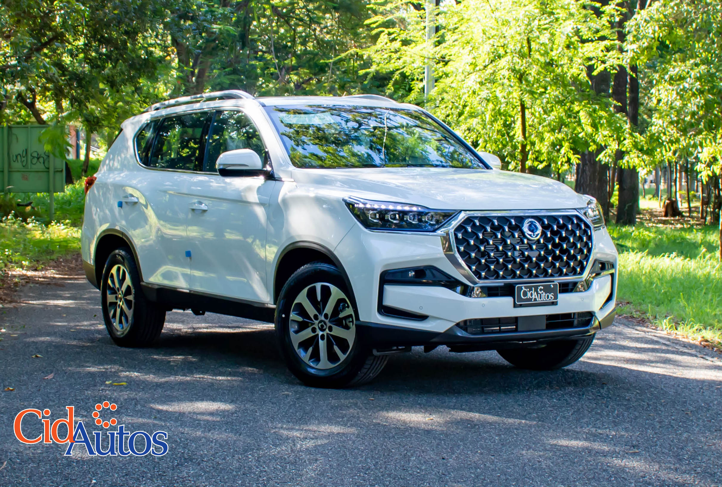 KGM Rexton Adventure Plus Modelo 2024 SUV