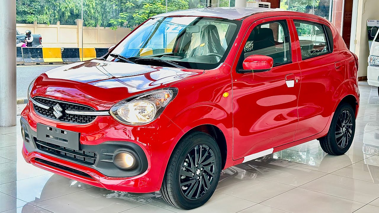 Suzuki Celerio GL 2024 Automóvil Compacto