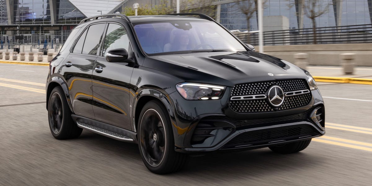 Mercedes-Benz GLE 350 4Matic AMG 2024 SUV en República Dominicana