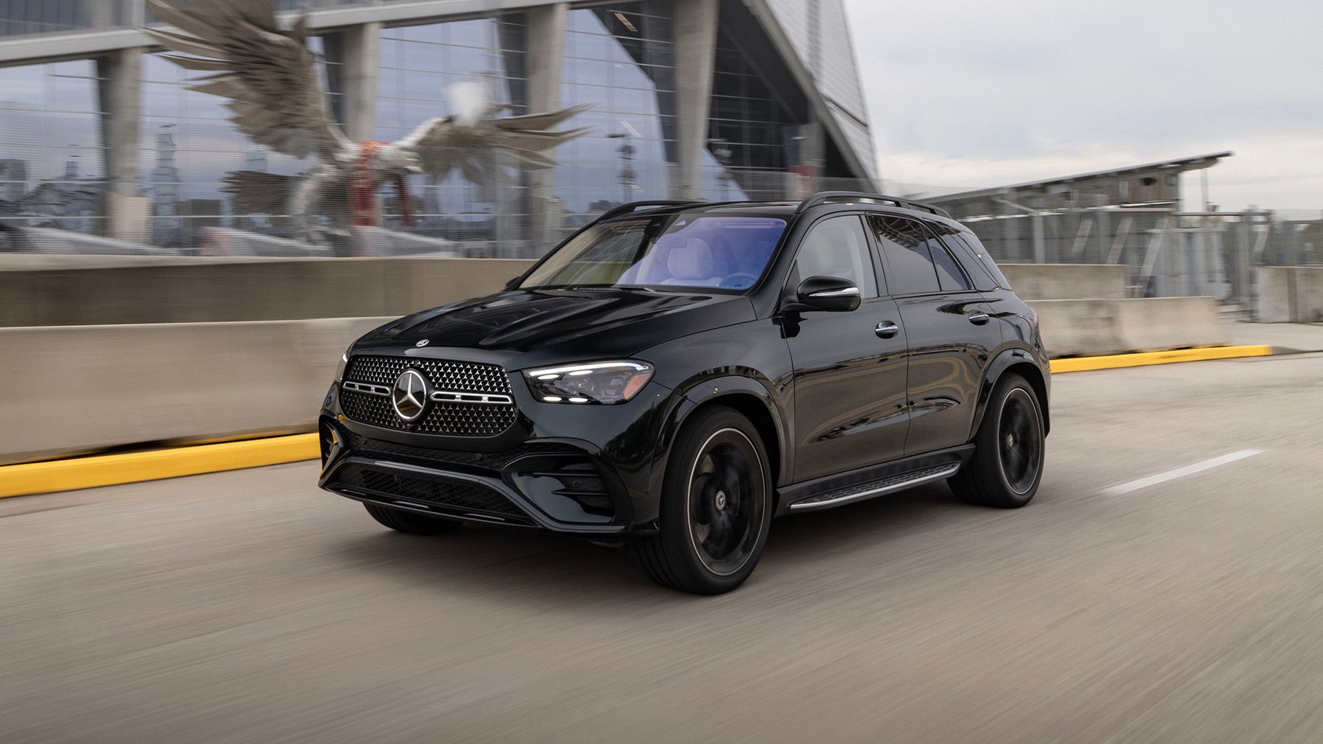 Mercedes-Benz GLE 350 4Matic AMG 2024 SUV en República Dominicana