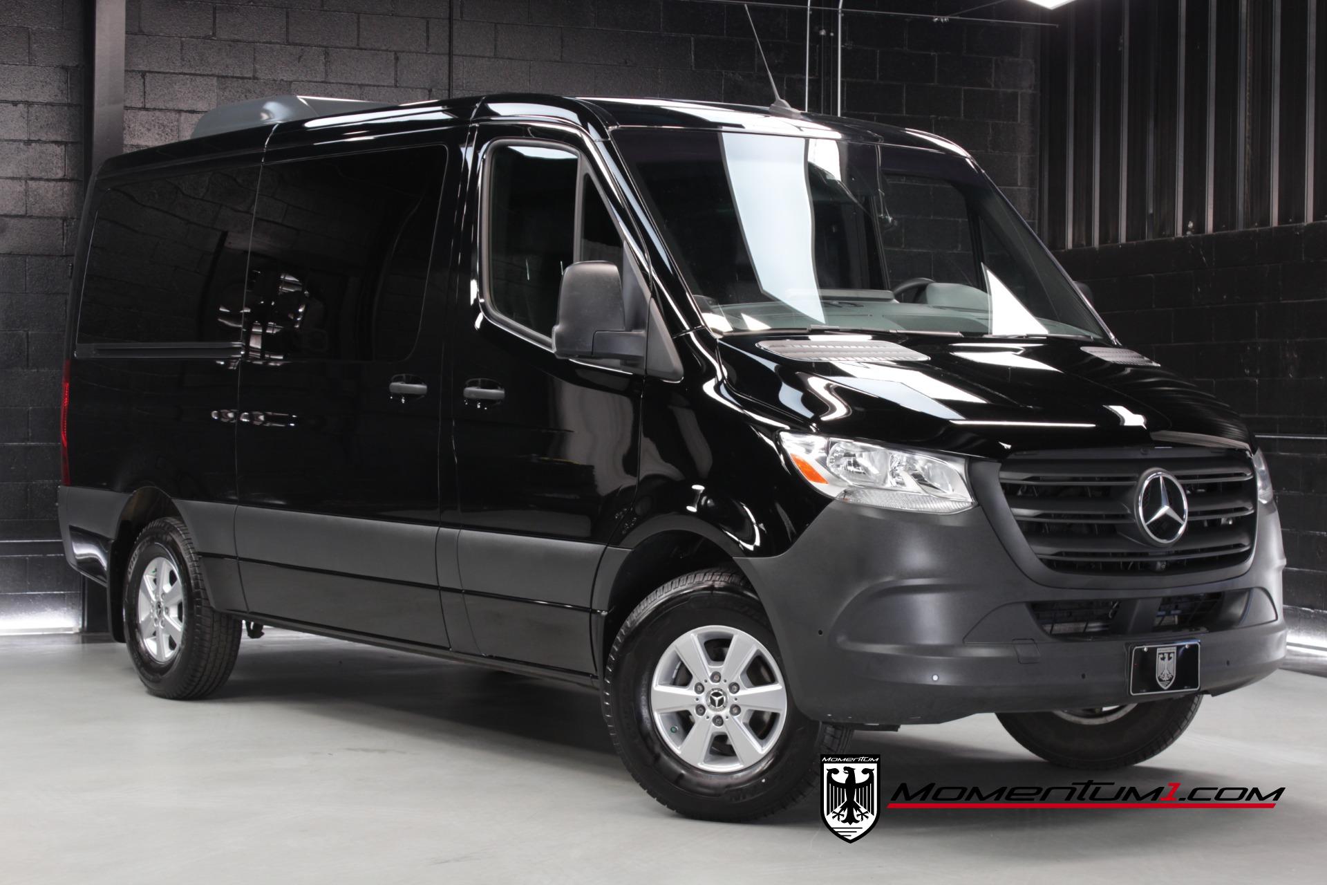 Furgoneta Mercedes-Benz Sprinter 2024