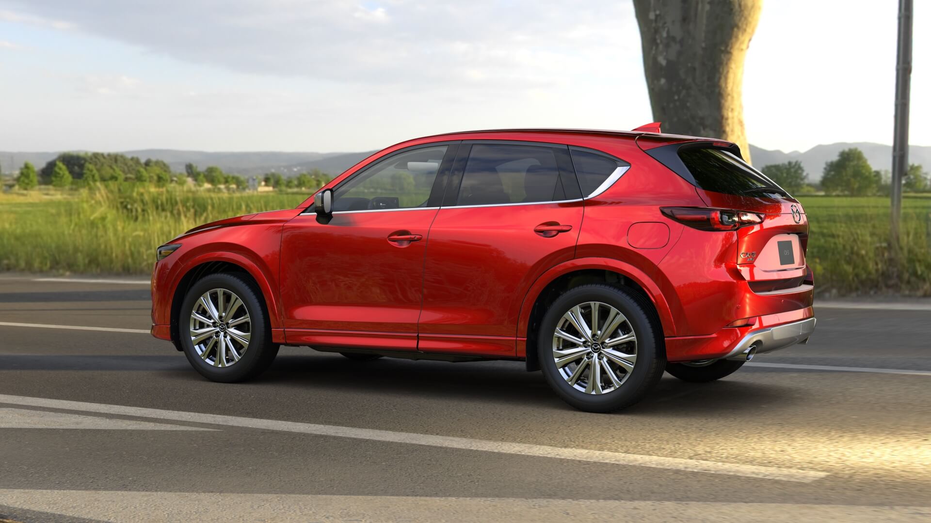 Mazda CX-5 GS 2024 SUV