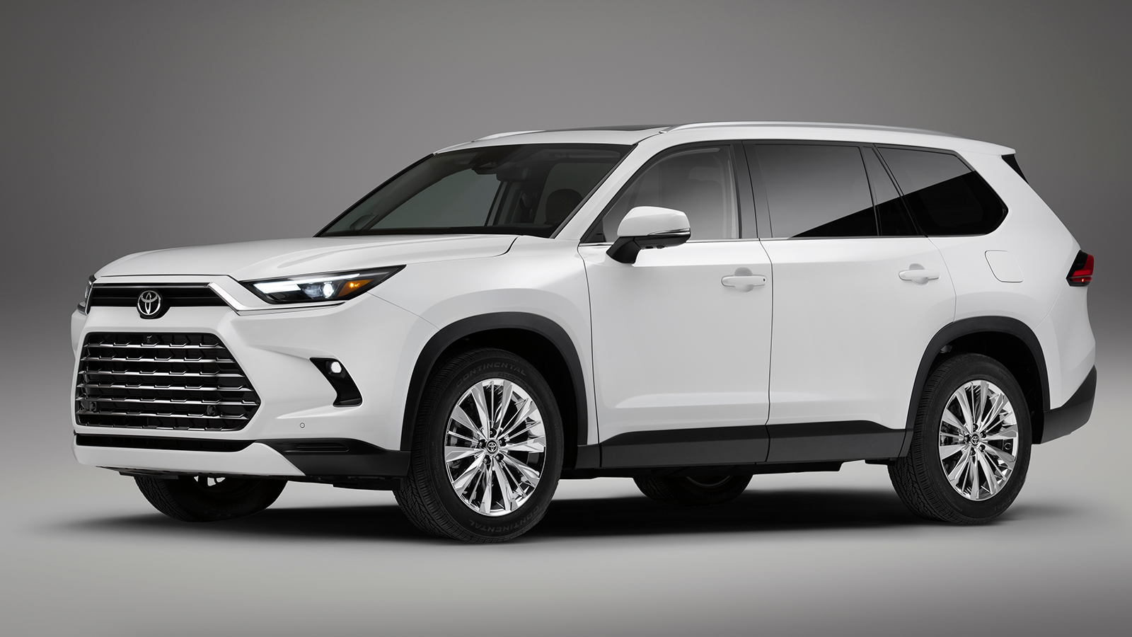 Toyota Grand Highlander Limited 2024 SUV