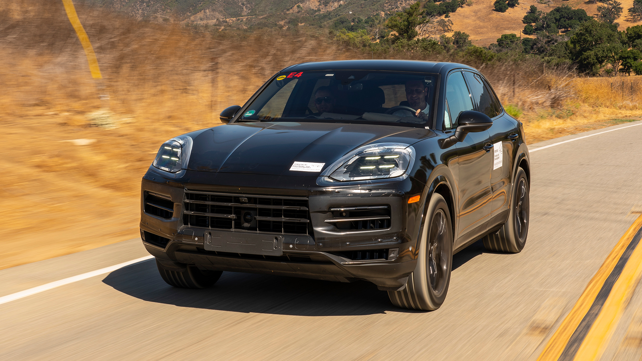 Porsche Cayenne 2024 SUV