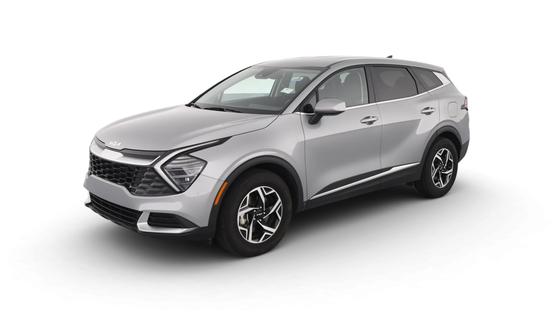 Kia Sportage 2024 Modelo LX SUV en República Dominicana