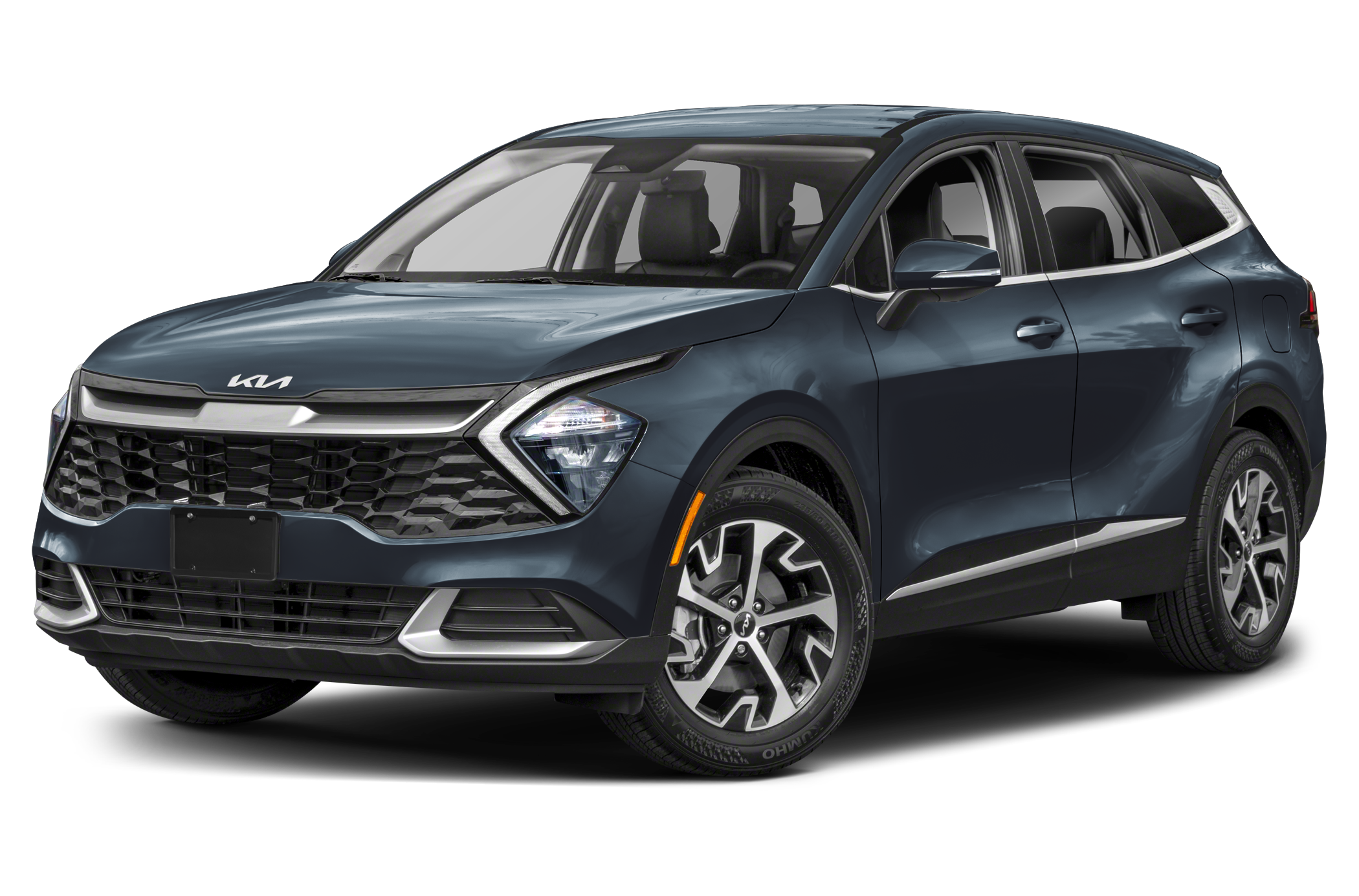 Kia Sportage 2024 Modelo LX SUV en República Dominicana