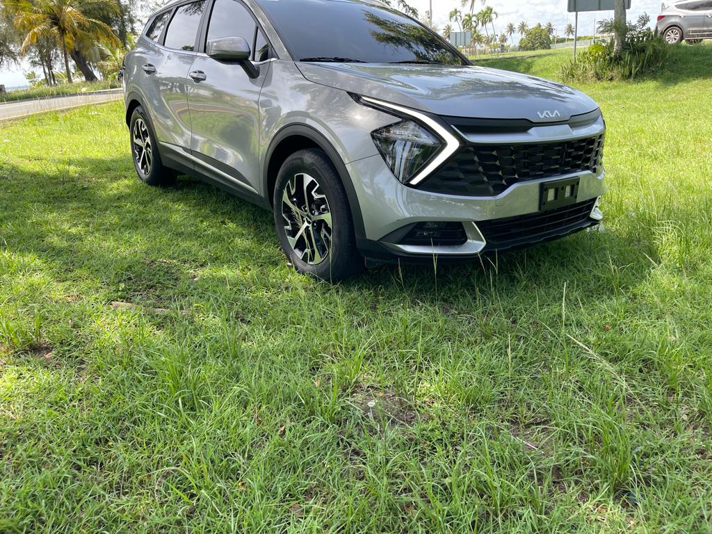Kia Sportage 2024 Modelo LX SUV