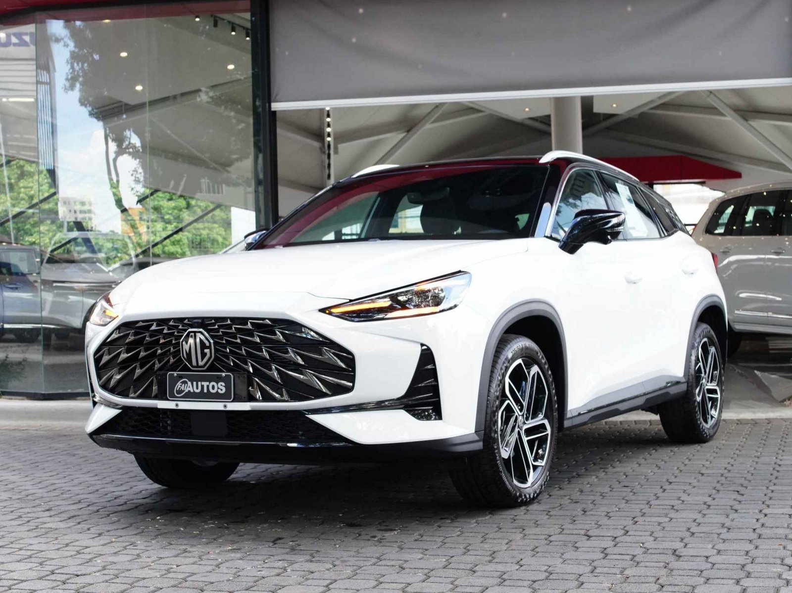 MG One 2024 en República Dominicana