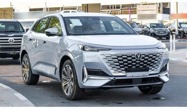 Changan Uni-K Elite 2024 SUV