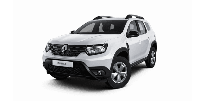 Renault Duster Intense 2024 SUV