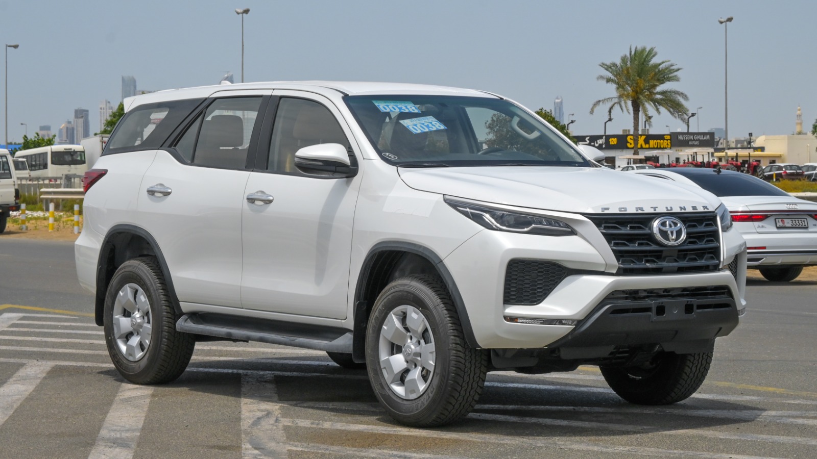 Toyota Fortuner 2024 SUV SRV