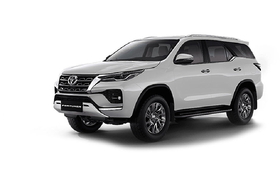Toyota Fortuner 2024 SUV SRV en República Dominicana