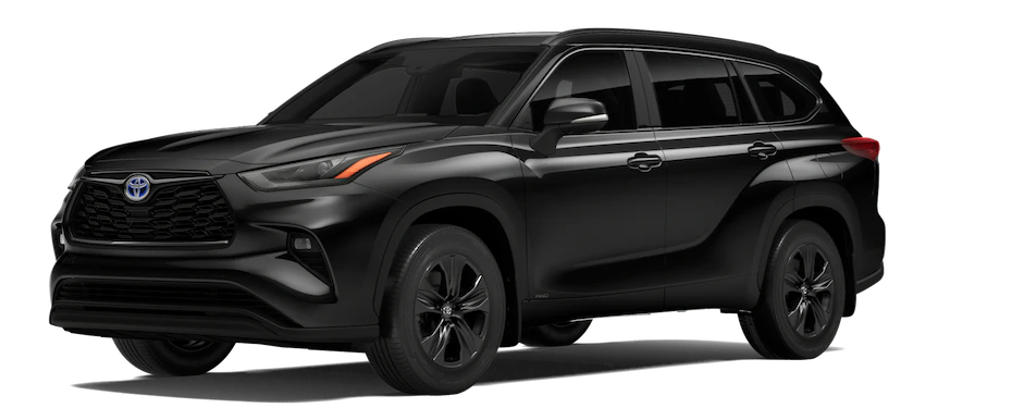 Toyota Grand Highlander Platinum 2024 SUV