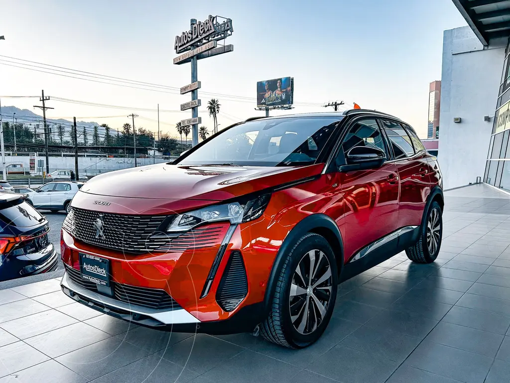 Peugeot 3008 GT Line 2024 SUV