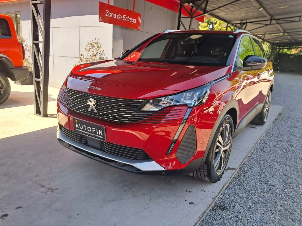 Peugeot 3008 GT Line 2024 SUV en República Dominicana