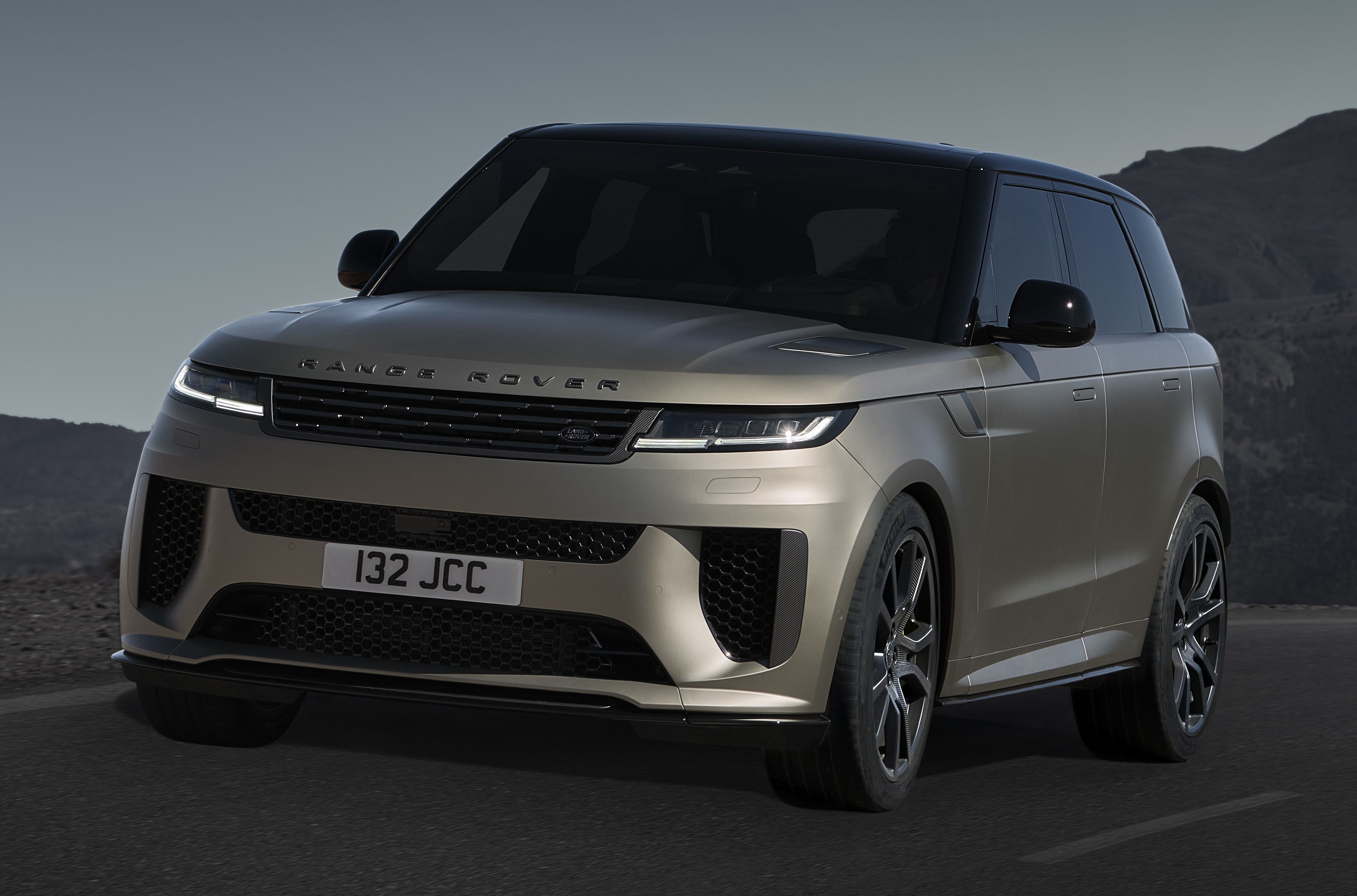 Land Rover Range Rover Sport HSE Dynamic 2024 PHEV
